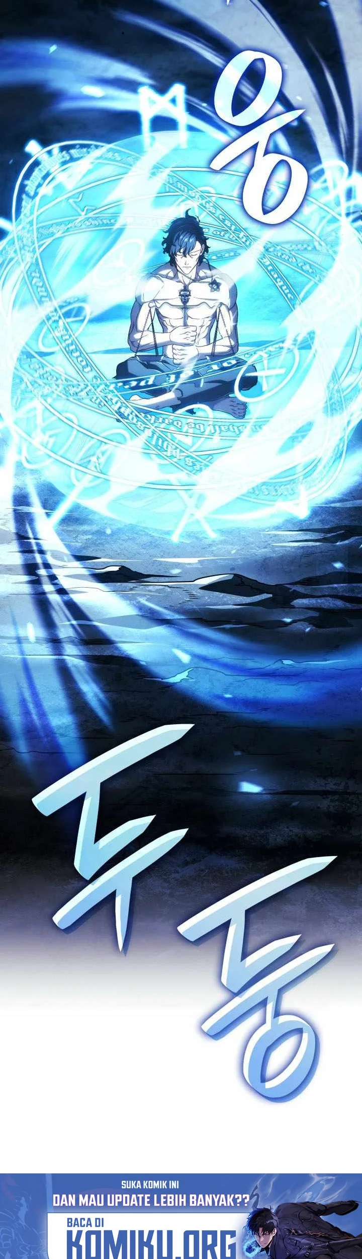 Revenge of the Iron-Blooded Sword Hound Chapter 180 Gambar 78