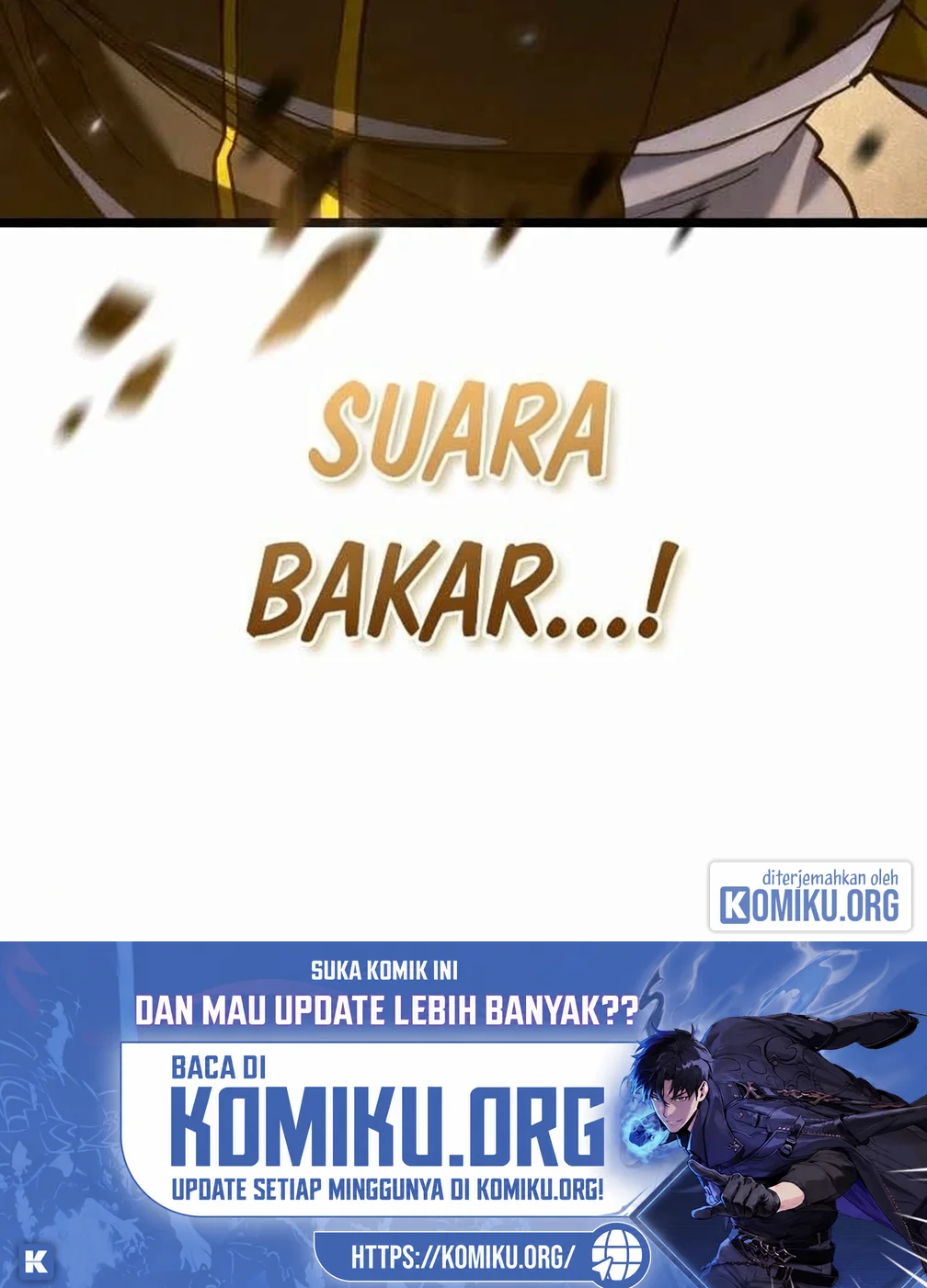 Revenge of the Iron-Blooded Sword Hound Chapter 181 Gambar 107