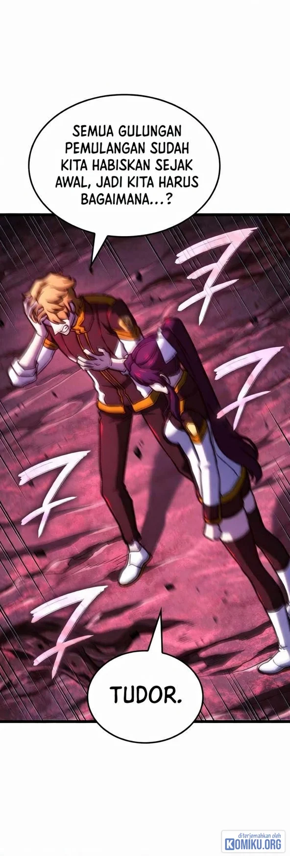 Revenge of the Iron-Blooded Sword Hound Chapter 181 Gambar 70