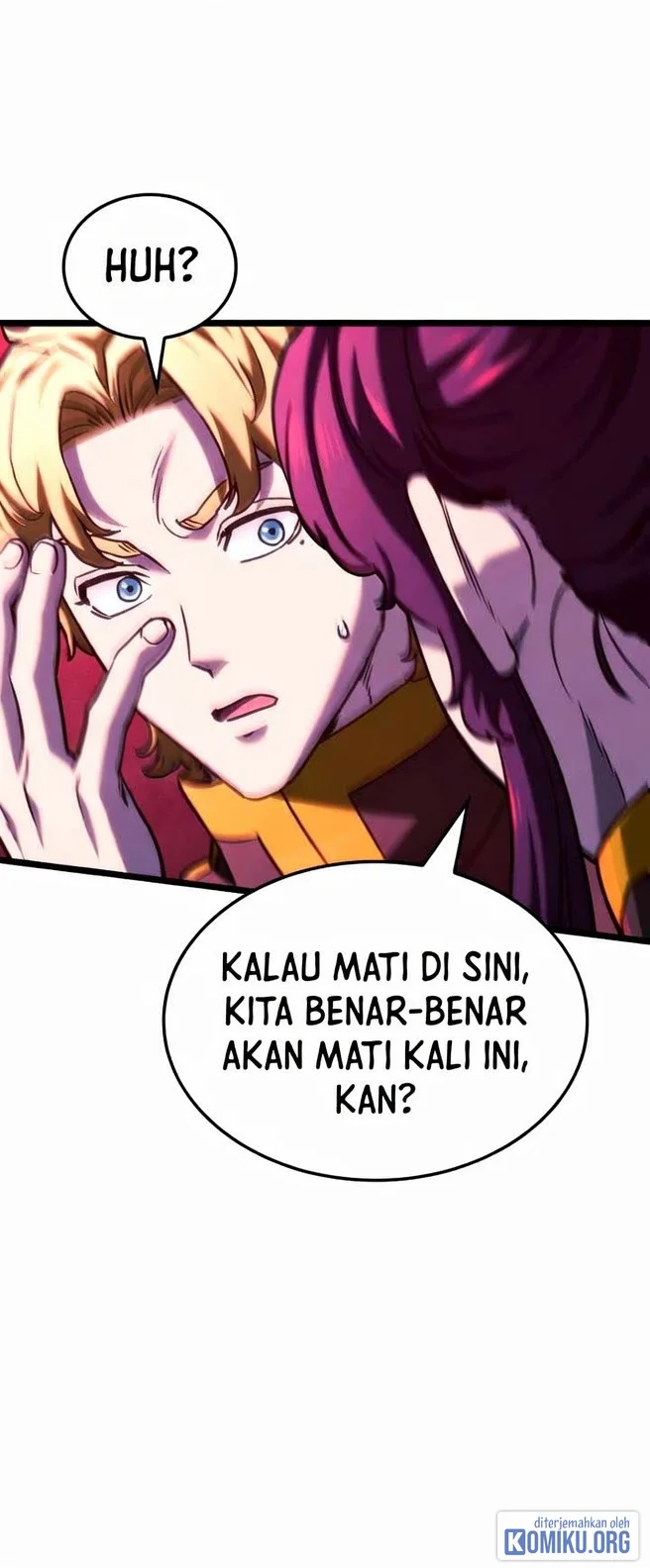 Revenge of the Iron-Blooded Sword Hound Chapter 181 Gambar 71