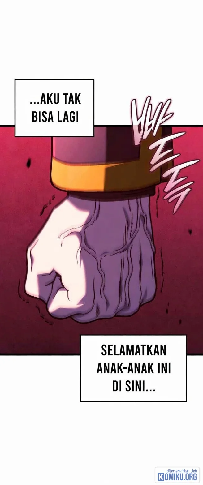 Revenge of the Iron-Blooded Sword Hound Chapter 181 Gambar 76