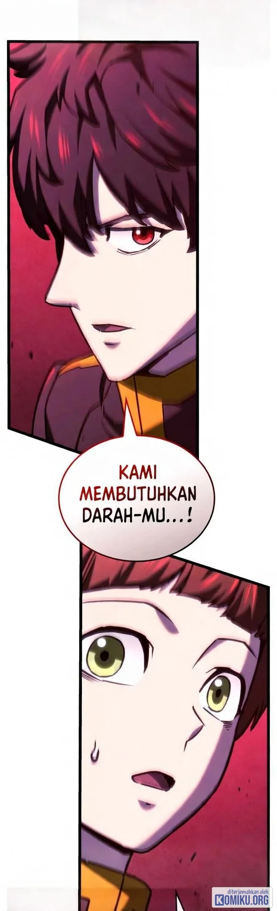 Revenge of the Iron-Blooded Sword Hound Chapter 181 Gambar 80
