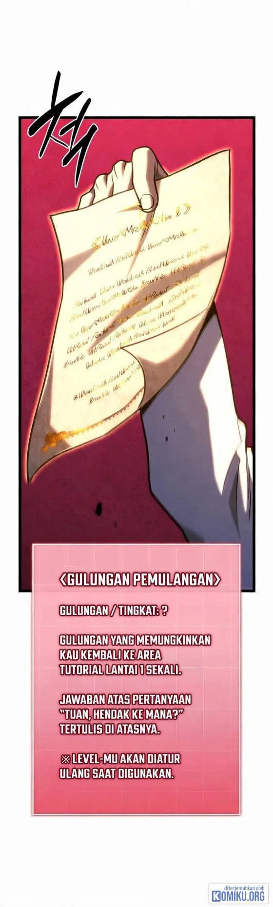 Revenge of the Iron-Blooded Sword Hound Chapter 181 Gambar 92