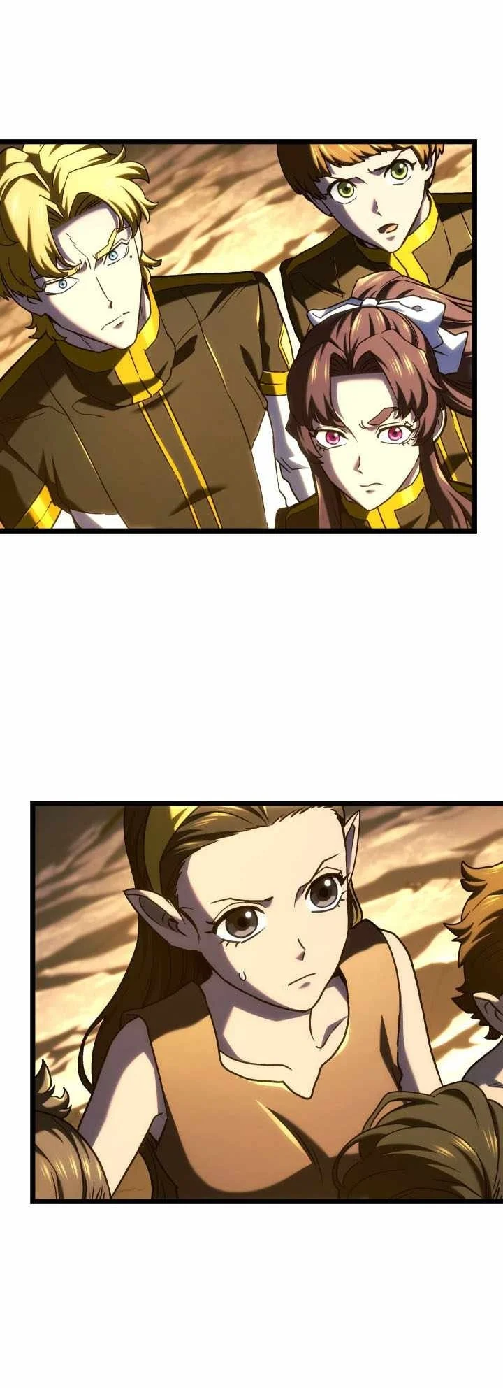 Revenge of the Iron-Blooded Sword Hound Chapter 181 Gambar 99