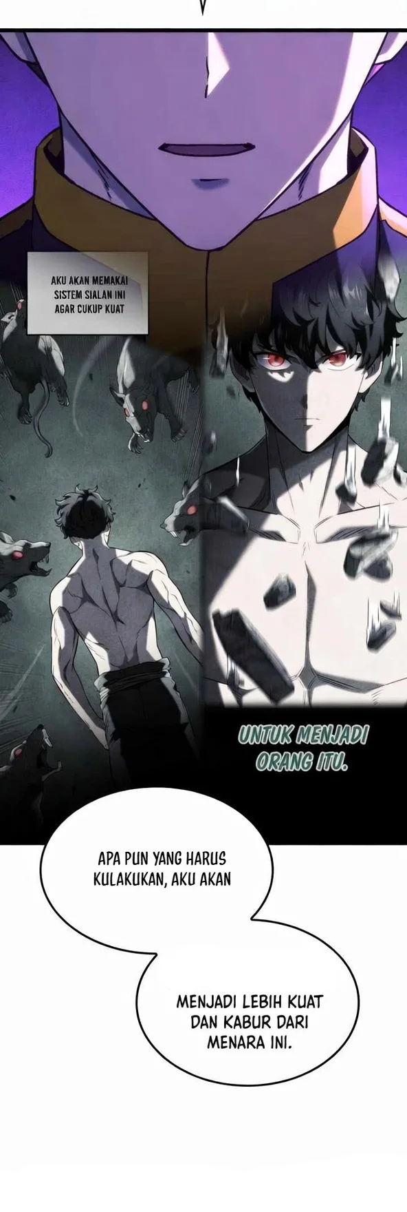 Revenge of the Iron-Blooded Sword Hound Chapter 182 Gambar 64