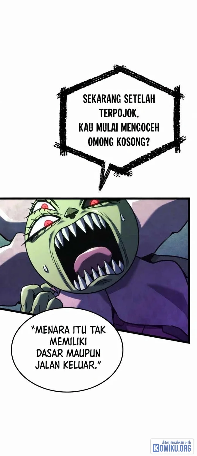 Revenge of the Iron-Blooded Sword Hound Chapter 182 Gambar 68