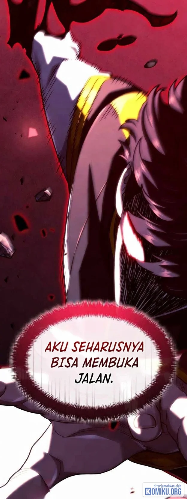 Revenge of the Iron-Blooded Sword Hound Chapter 182 Gambar 93