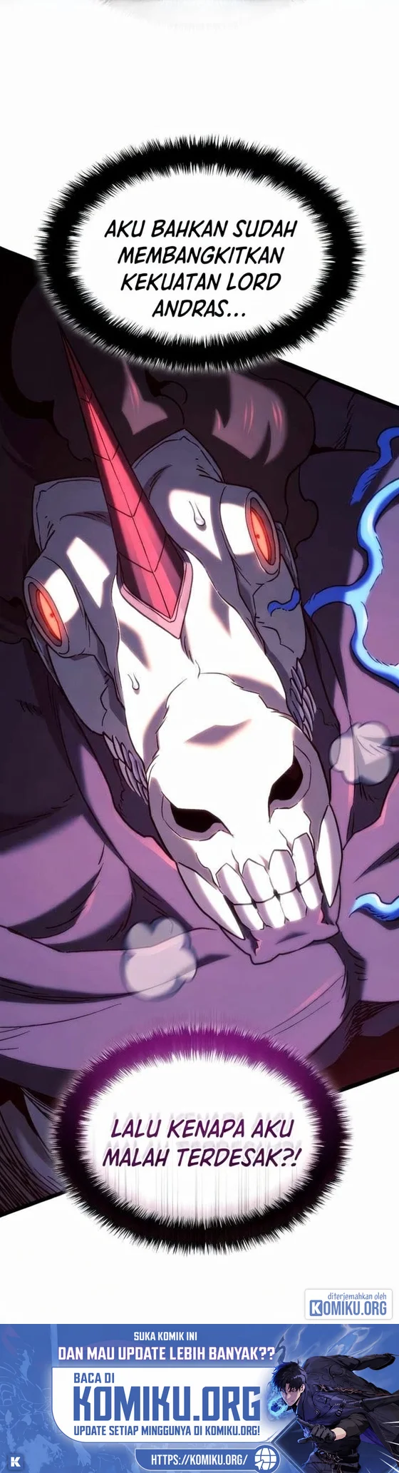 Revenge of the Iron-Blooded Sword Hound Chapter 183 Gambar 25