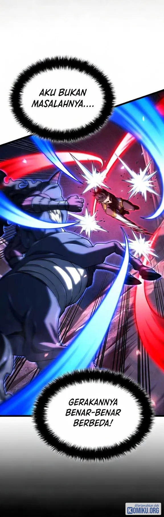 Revenge of the Iron-Blooded Sword Hound Chapter 183 Gambar 27