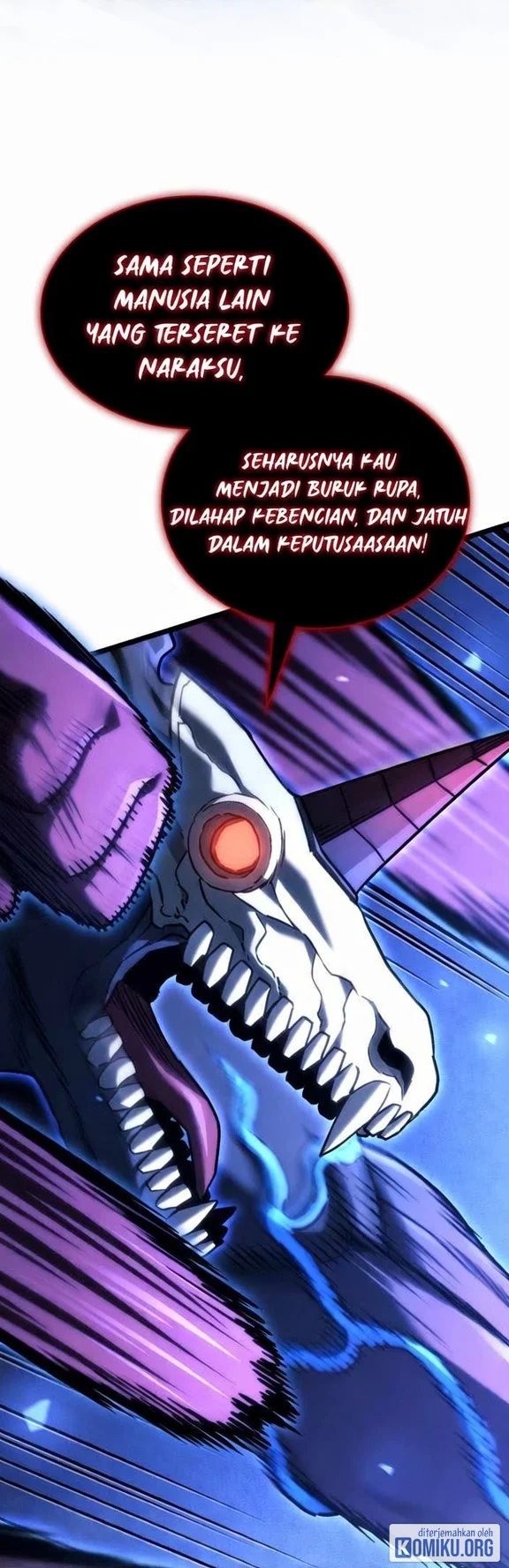 Revenge of the Iron-Blooded Sword Hound Chapter 183 Gambar 37