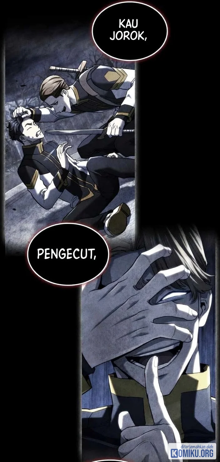 Revenge of the Iron-Blooded Sword Hound Chapter 183 Gambar 48