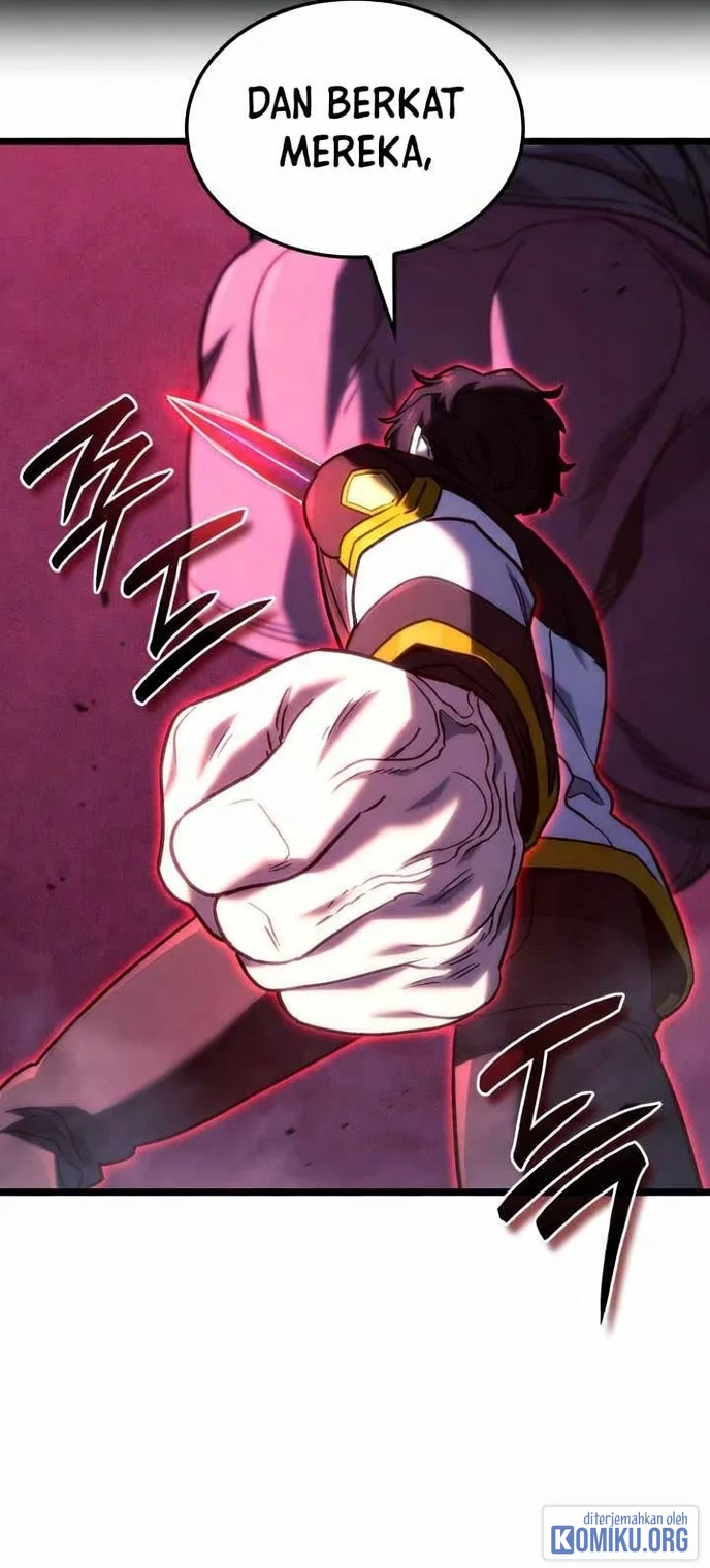 Revenge of the Iron-Blooded Sword Hound Chapter 183 Gambar 59