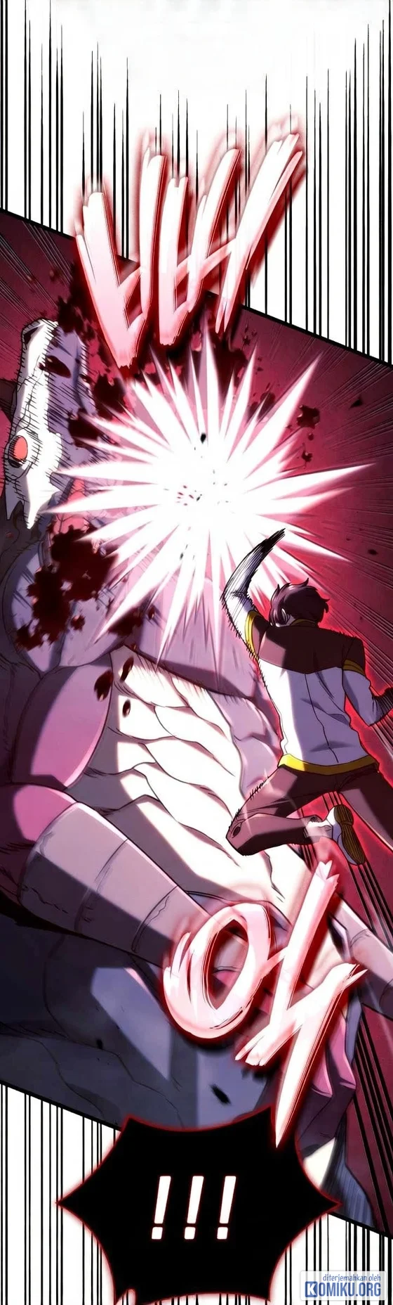 Revenge of the Iron-Blooded Sword Hound Chapter 183 Gambar 61
