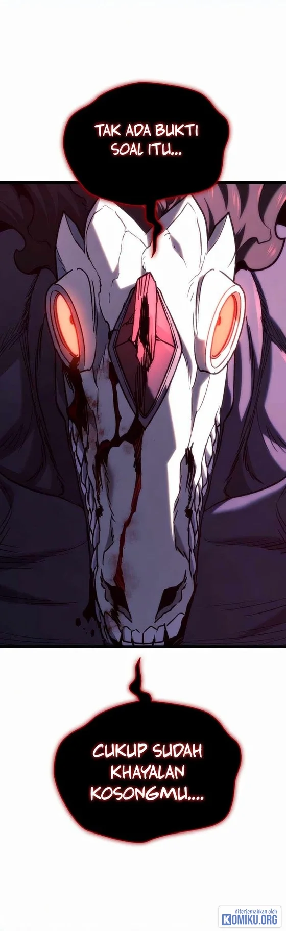 Revenge of the Iron-Blooded Sword Hound Chapter 183 Gambar 67