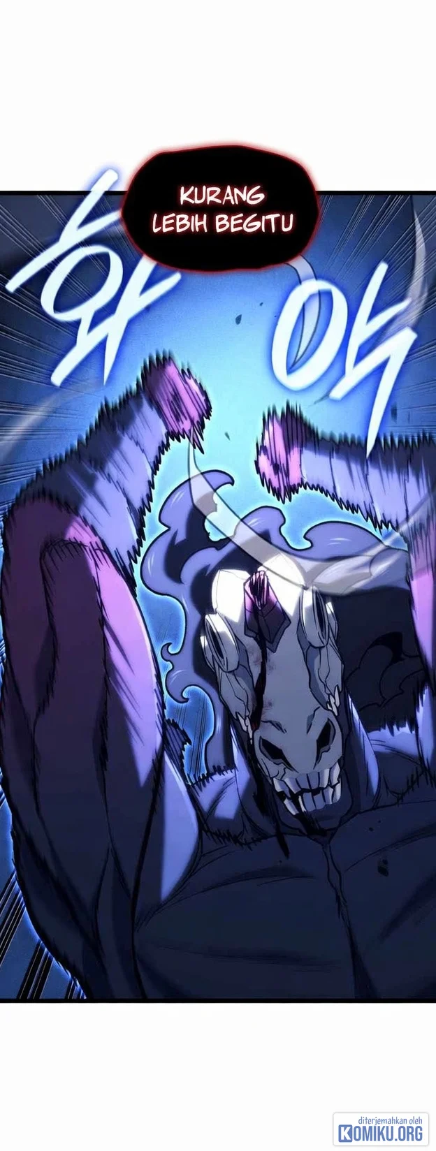 Revenge of the Iron-Blooded Sword Hound Chapter 183 Gambar 68