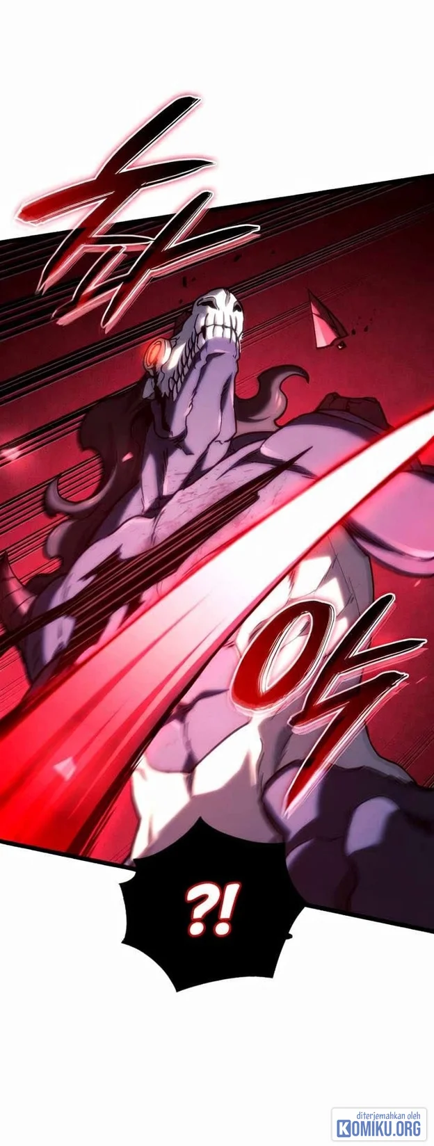 Revenge of the Iron-Blooded Sword Hound Chapter 183 Gambar 75
