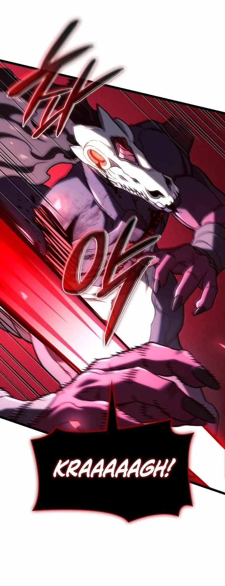 Revenge of the Iron-Blooded Sword Hound Chapter 183 Gambar 77