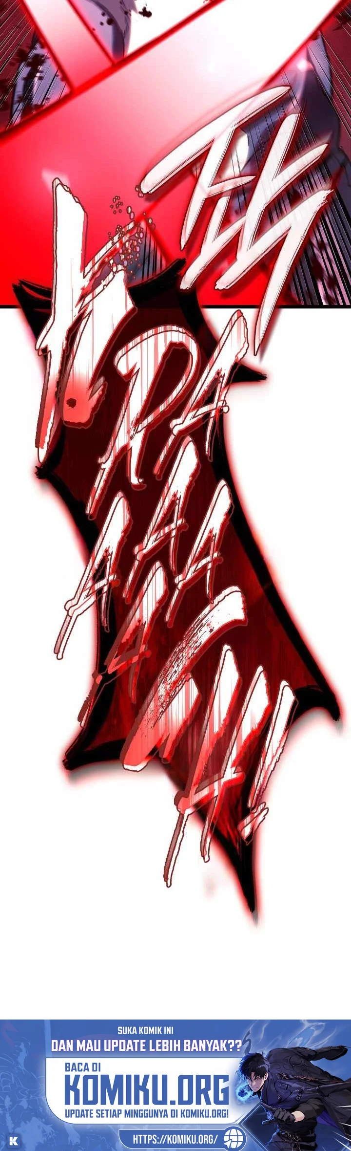 Revenge of the Iron-Blooded Sword Hound Chapter 183 Gambar 87
