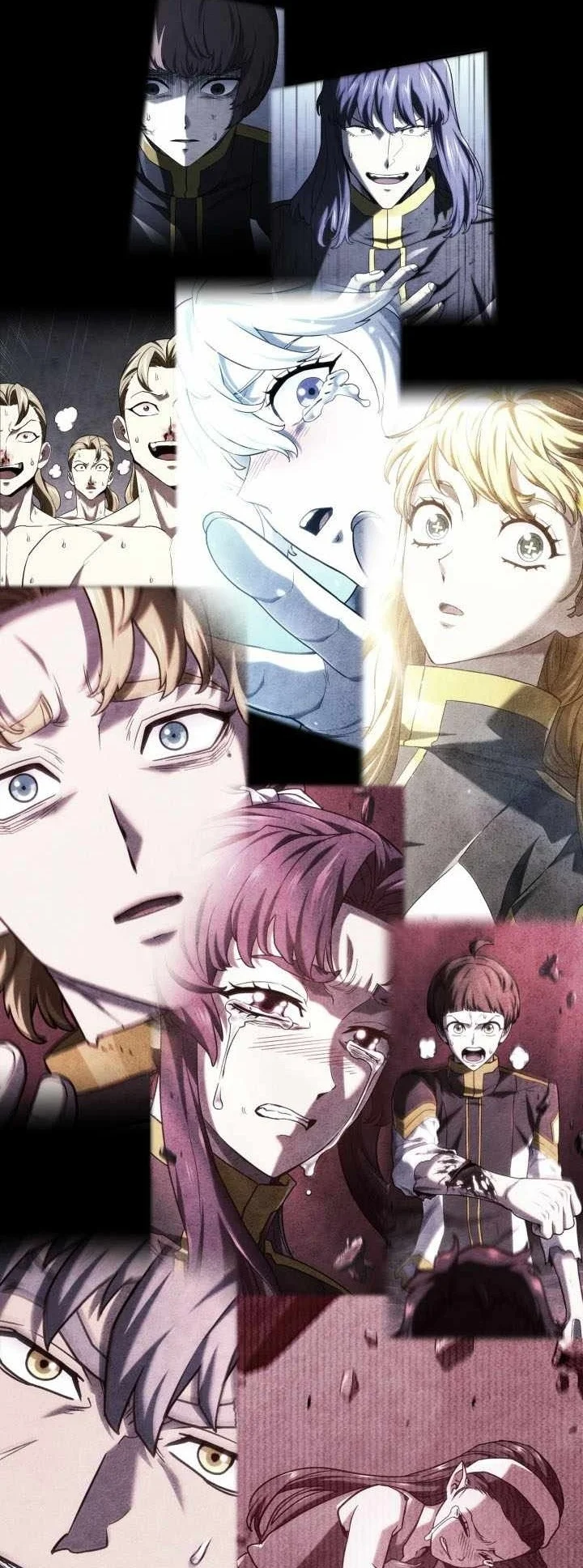Revenge of the Iron-Blooded Sword Hound Chapter 184 Gambar 101