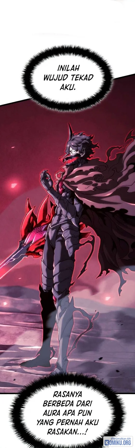 Revenge of the Iron-Blooded Sword Hound Chapter 184 Gambar 70