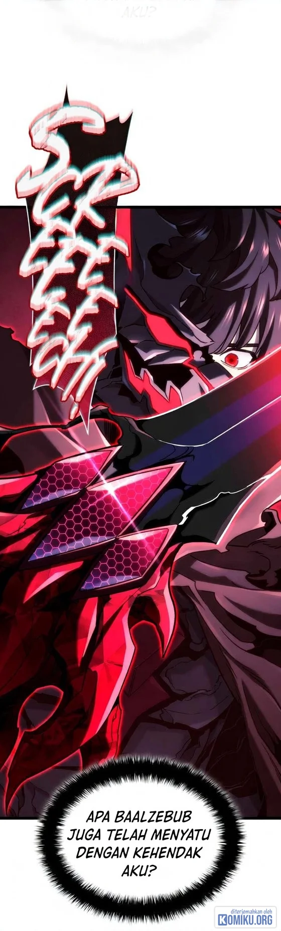 Revenge of the Iron-Blooded Sword Hound Chapter 184 Gambar 72