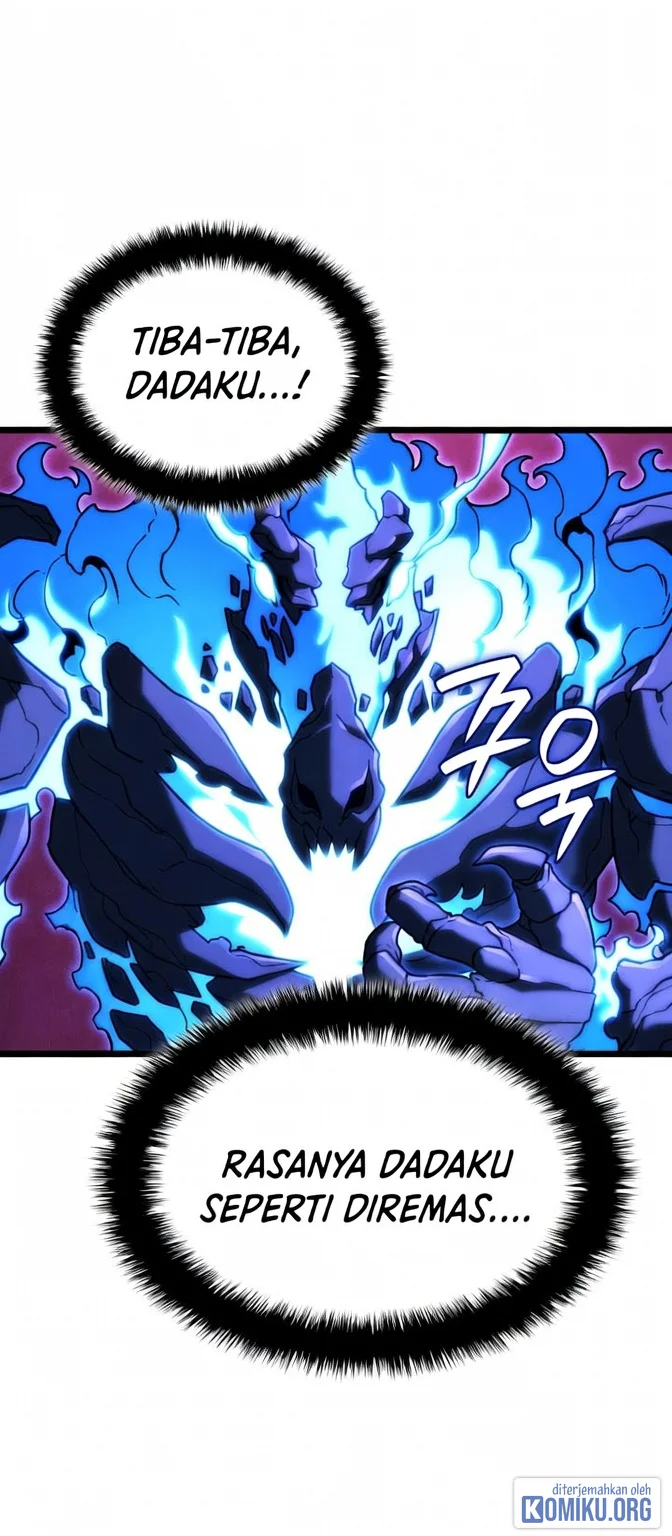 Revenge of the Iron-Blooded Sword Hound Chapter 184 Gambar 76