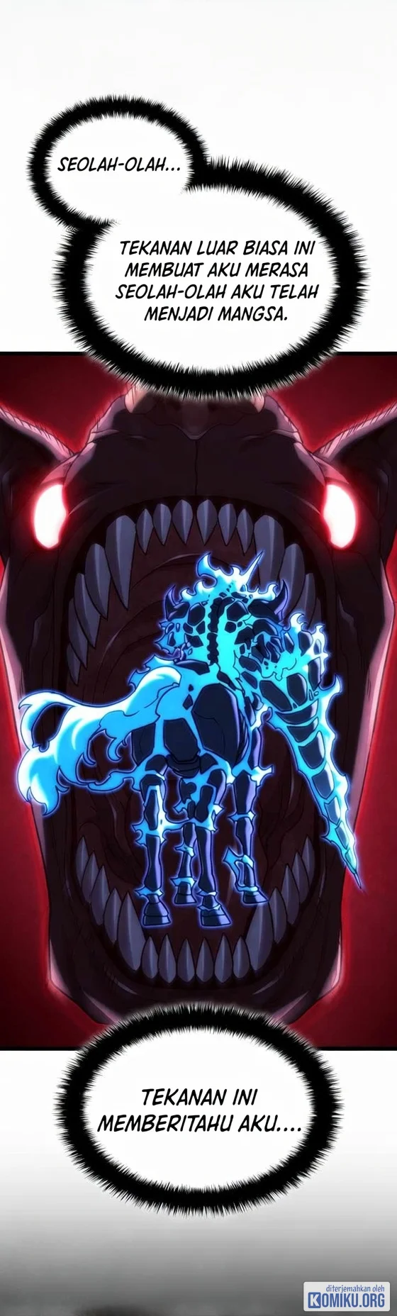 Revenge of the Iron-Blooded Sword Hound Chapter 184 Gambar 77