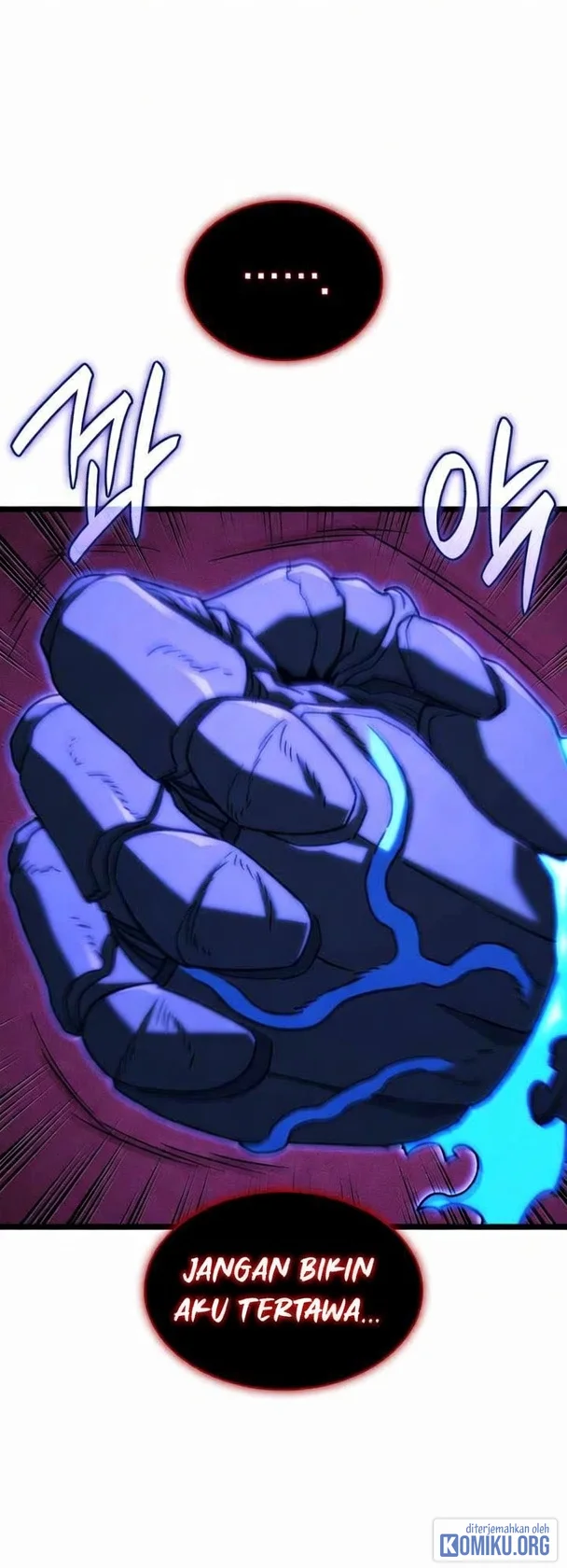 Revenge of the Iron-Blooded Sword Hound Chapter 184 Gambar 82