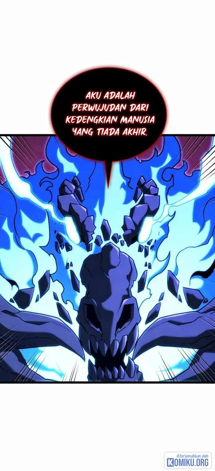 Revenge of the Iron-Blooded Sword Hound Chapter 184 Gambar 83
