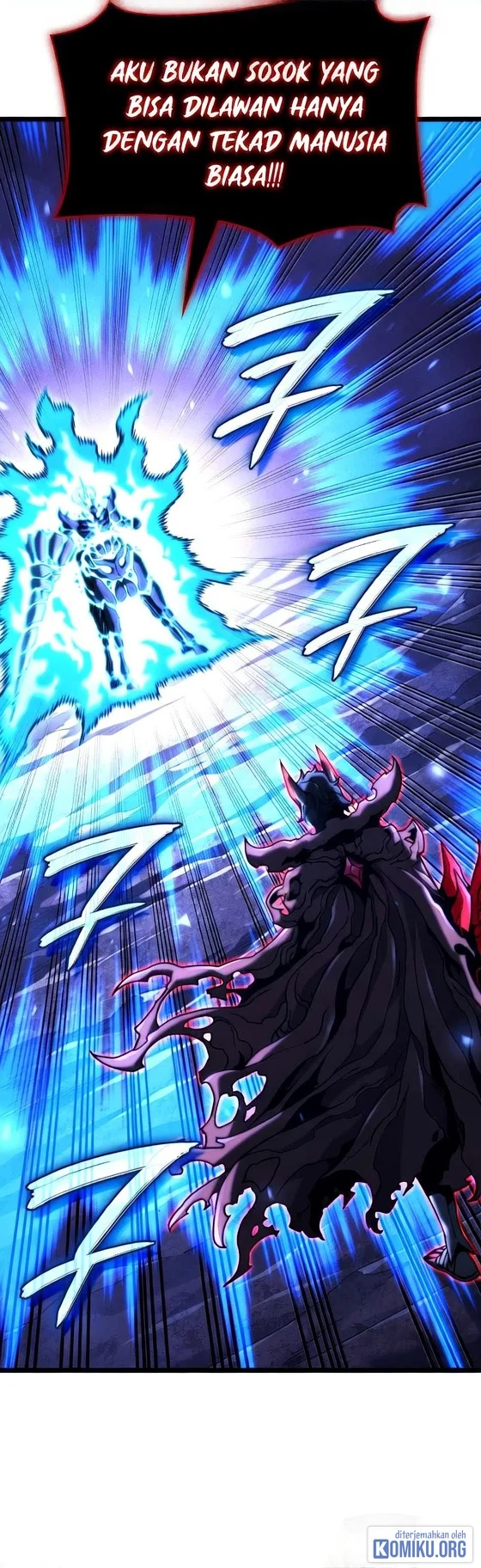 Revenge of the Iron-Blooded Sword Hound Chapter 184 Gambar 85