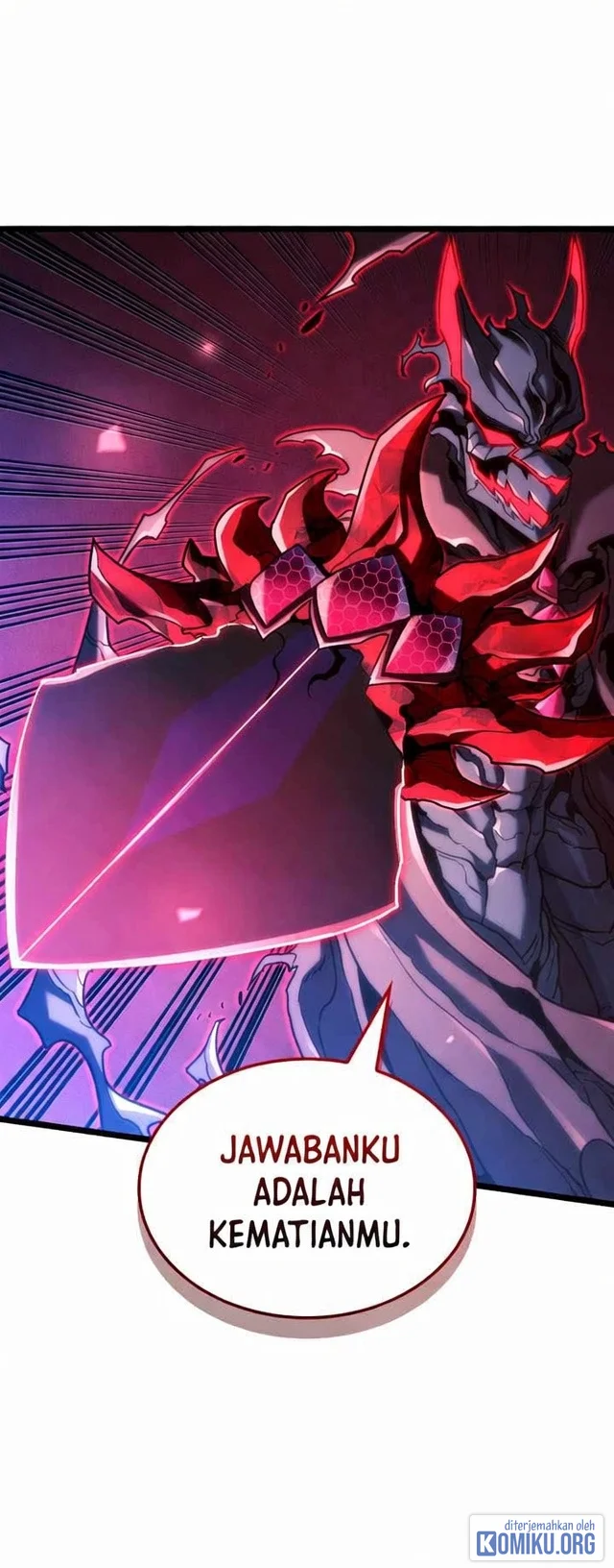 Revenge of the Iron-Blooded Sword Hound Chapter 184 Gambar 87