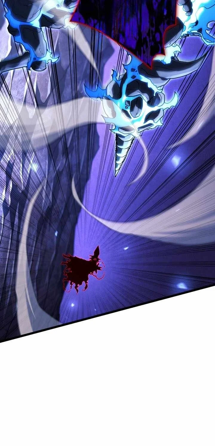 Revenge of the Iron-Blooded Sword Hound Chapter 184 Gambar 89