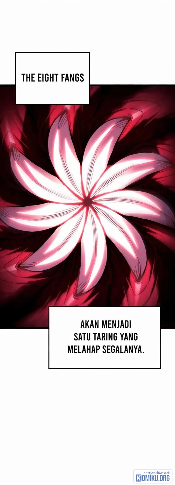 Revenge of the Iron-Blooded Sword Hound Chapter 184 Gambar 91