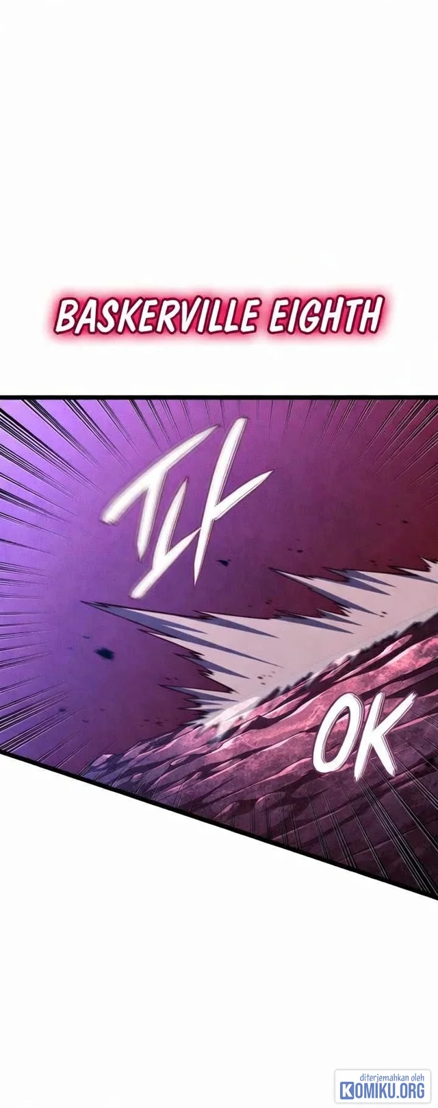 Revenge of the Iron-Blooded Sword Hound Chapter 184 Gambar 92
