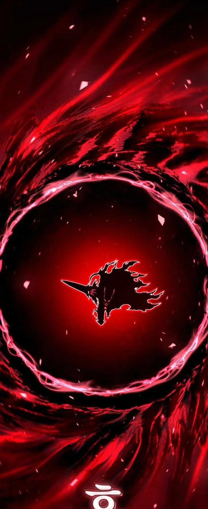 Revenge of the Iron-Blooded Sword Hound Chapter 184 Gambar 96