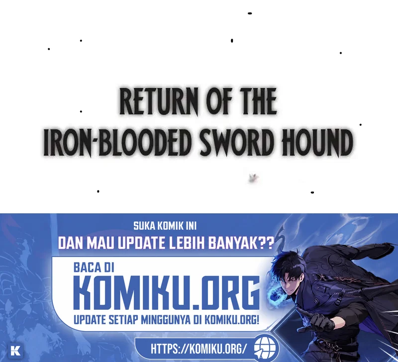 Revenge of the Iron-Blooded Sword Hound Chapter 185 Gambar 103