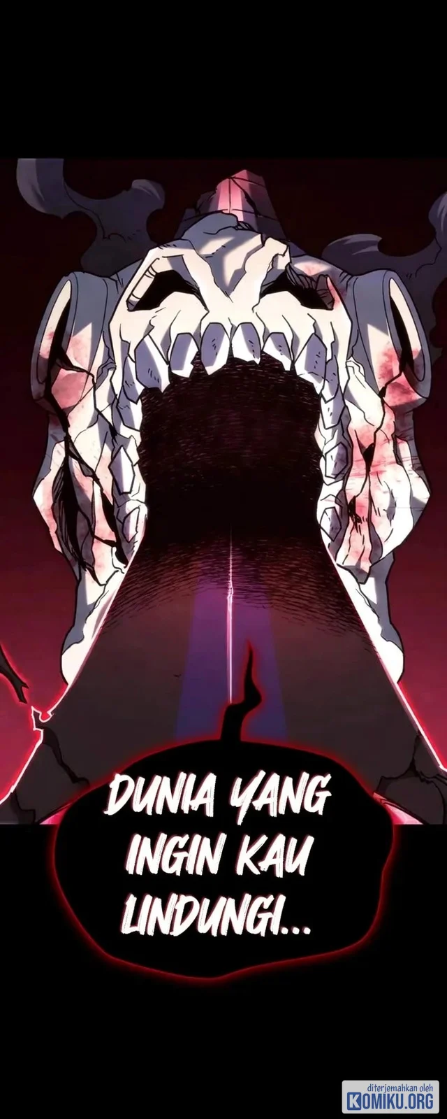 Revenge of the Iron-Blooded Sword Hound Chapter 185 Gambar 75