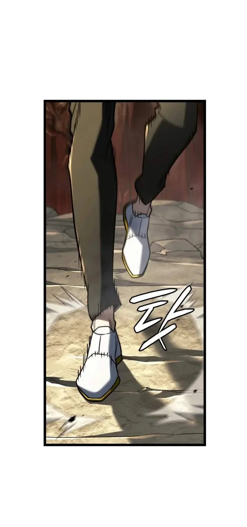 Revenge of the Iron-Blooded Sword Hound Chapter 185 Gambar 86