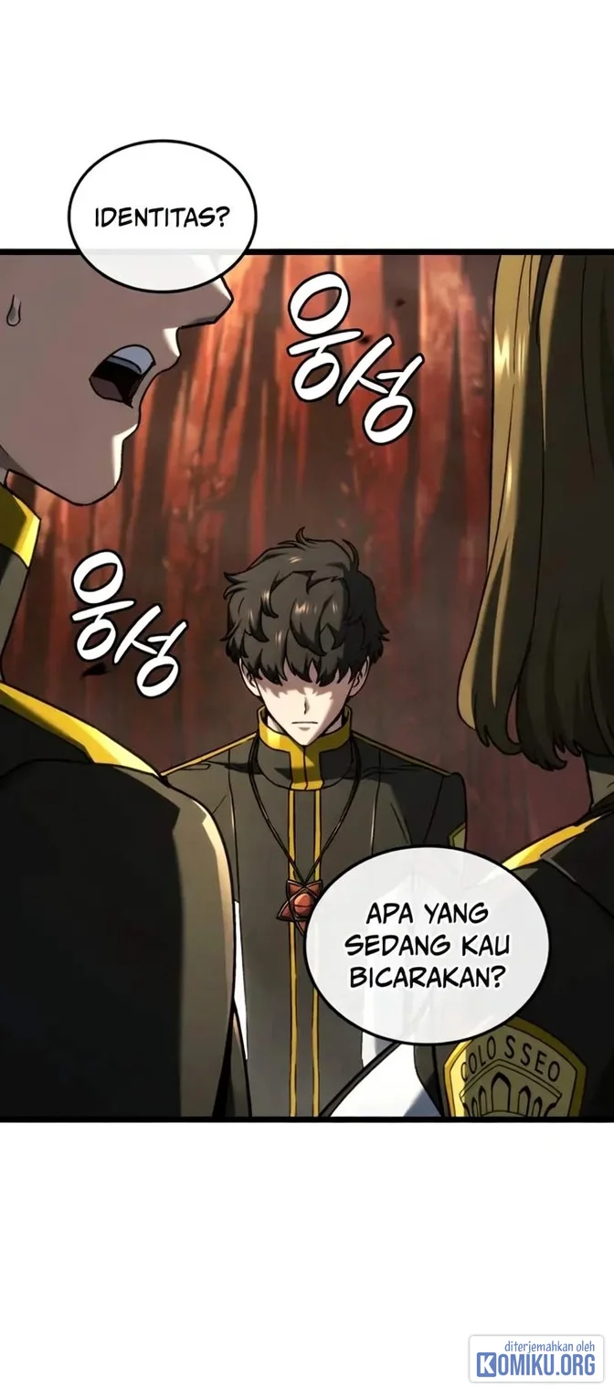 Revenge of the Iron-Blooded Sword Hound Chapter 185 Gambar 92