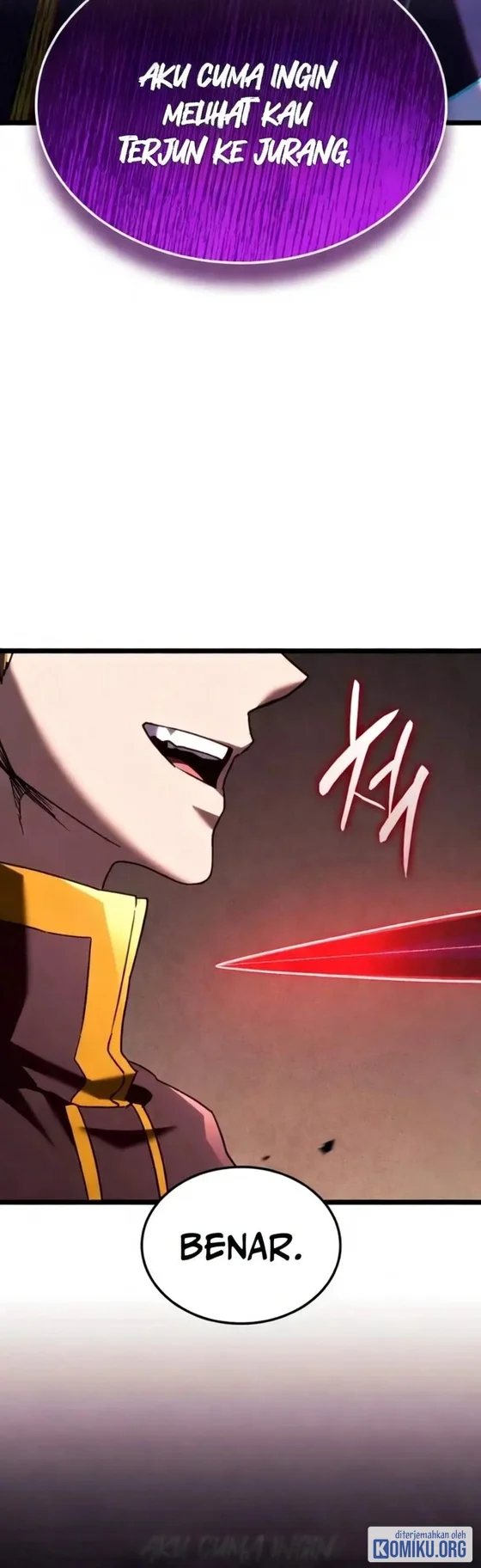 Revenge of the Iron-Blooded Sword Hound Chapter 185 Gambar 95