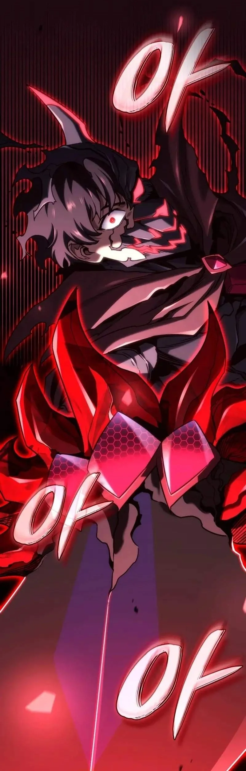Revenge of the Iron-Blooded Sword Hound Chapter 185 Gambar 97