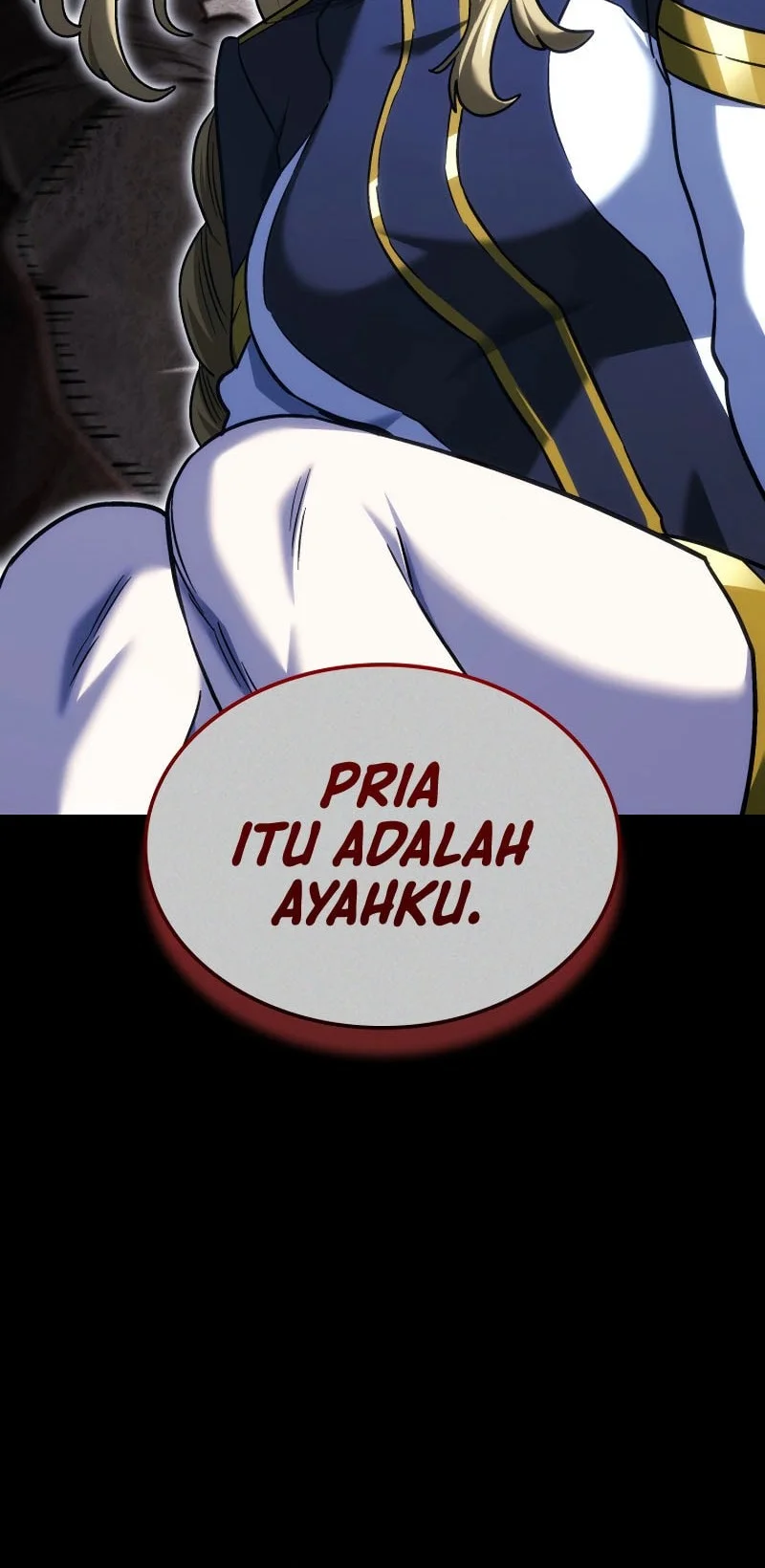 Revenge of the Iron-Blooded Sword Hound Chapter 186 Gambar 38