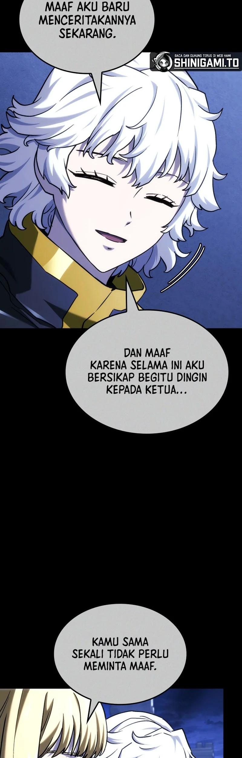 Revenge of the Iron-Blooded Sword Hound Chapter 186 Gambar 40