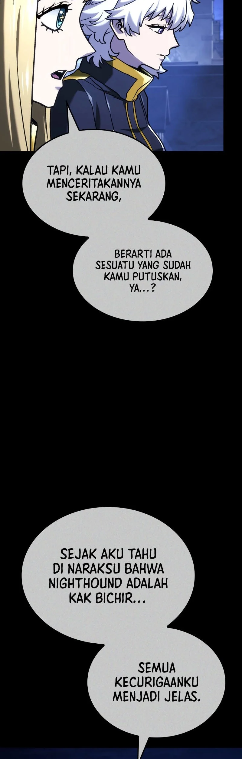 Revenge of the Iron-Blooded Sword Hound Chapter 186 Gambar 41