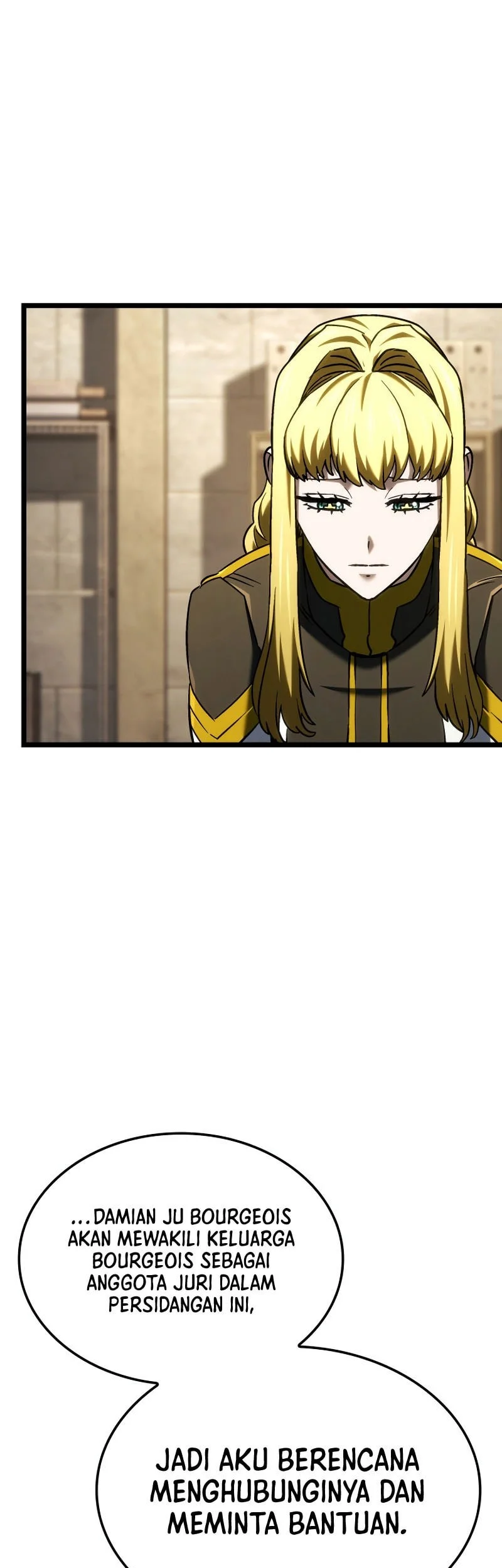 Revenge of the Iron-Blooded Sword Hound Chapter 186 Gambar 47