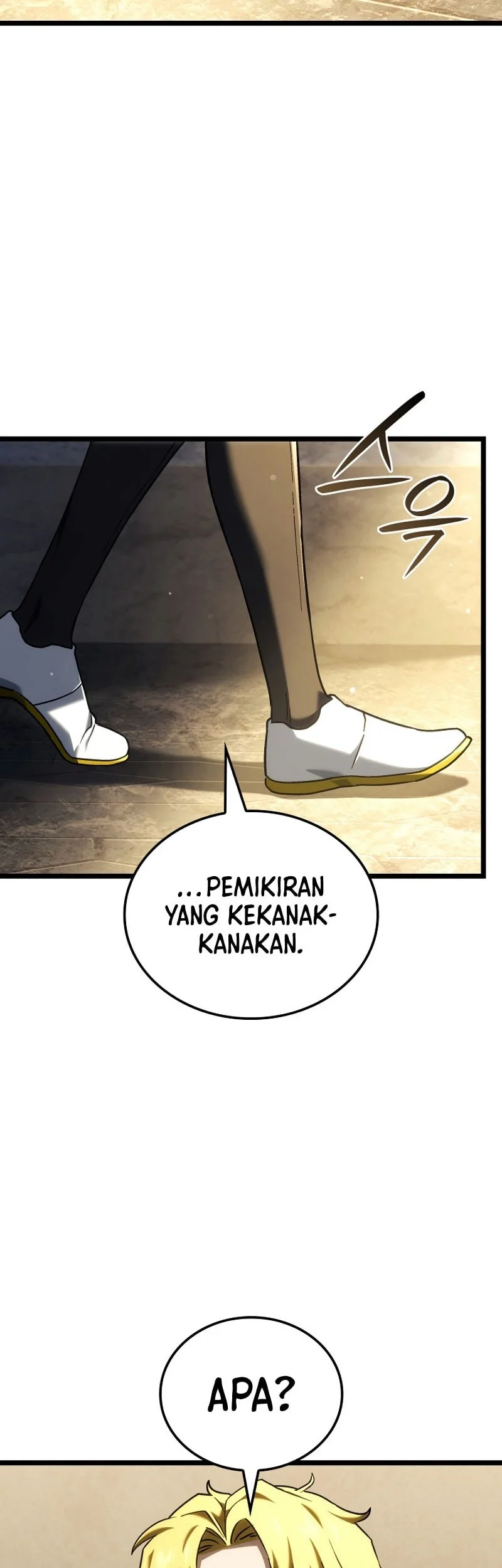 Revenge of the Iron-Blooded Sword Hound Chapter 186 Gambar 52