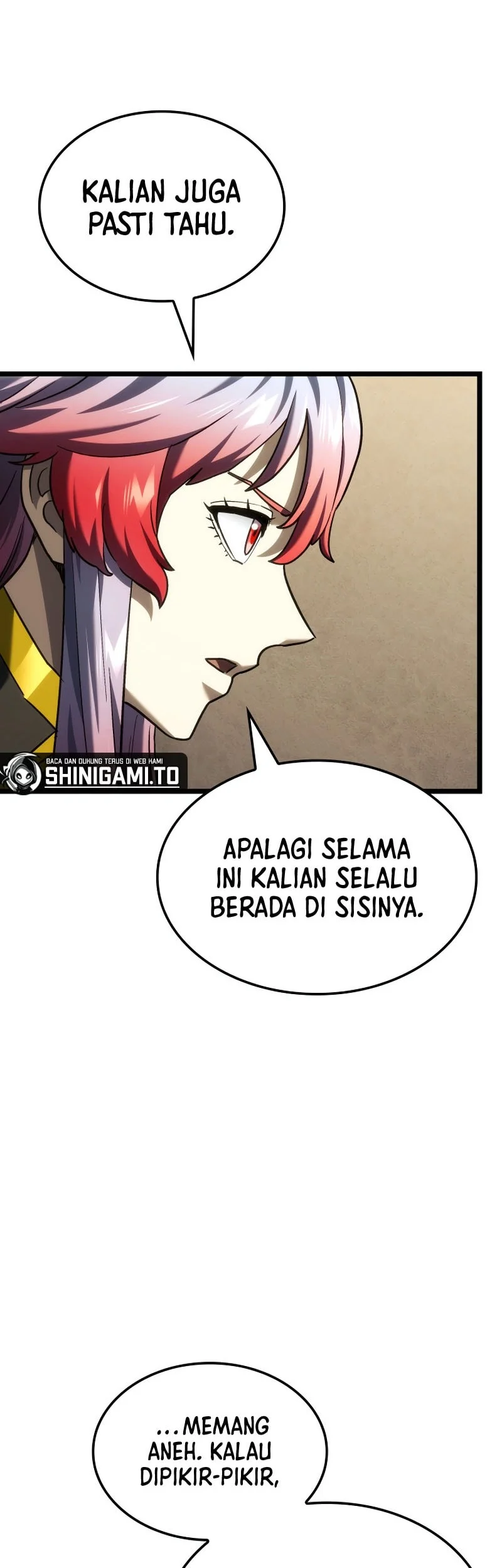 Revenge of the Iron-Blooded Sword Hound Chapter 186 Gambar 56