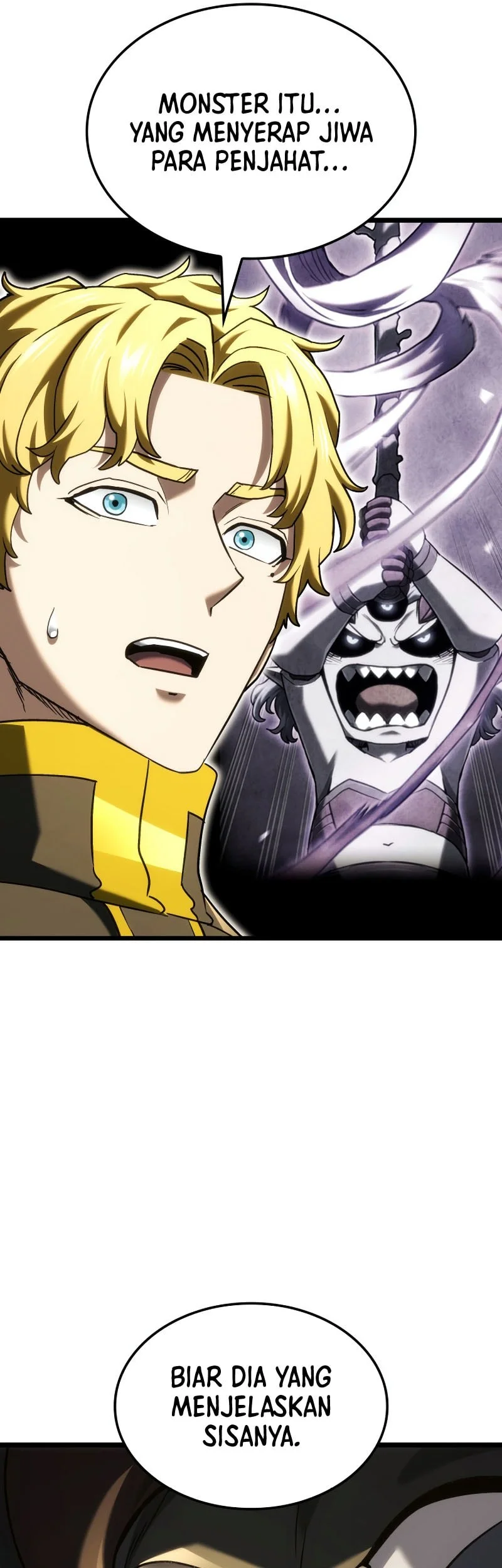 Revenge of the Iron-Blooded Sword Hound Chapter 186 Gambar 63