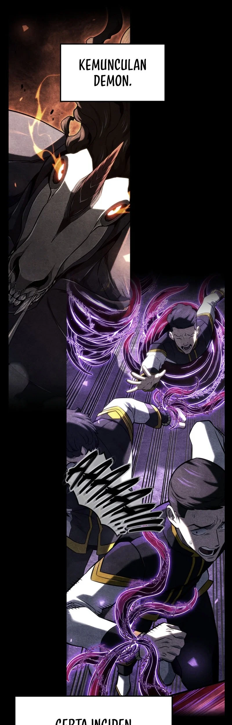 Revenge of the Iron-Blooded Sword Hound Chapter 186 Gambar 3
