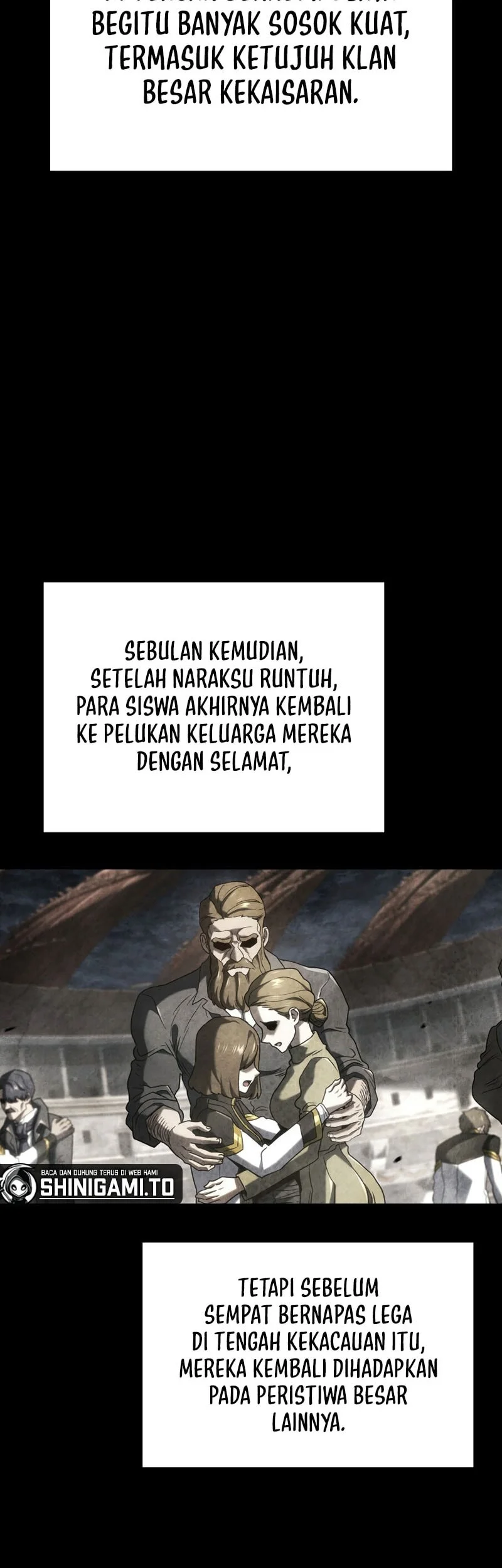 Revenge of the Iron-Blooded Sword Hound Chapter 186 Gambar 5